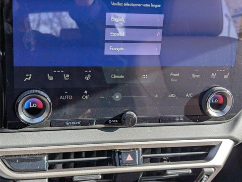 New 2026 Lexus RX 350h image 23