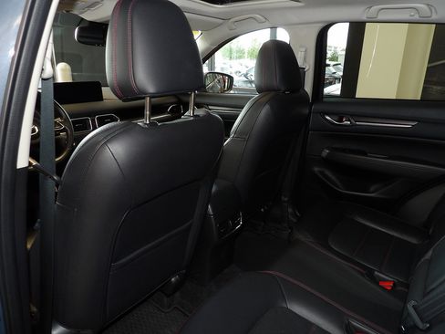 Certified 2024 MAZDA CX-5 Carbon Edition AWD/4WD image 22