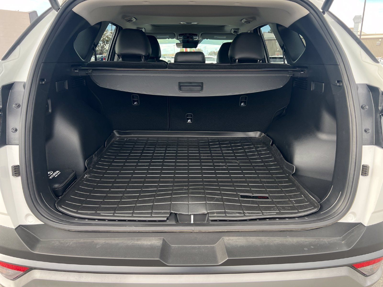 Certified 2026 Hyundai Tucson SEL AWD/4WD image 25