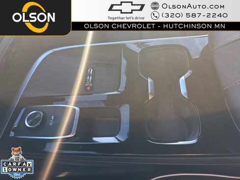 Certified 2025 Buick Enclave Preferred image 27