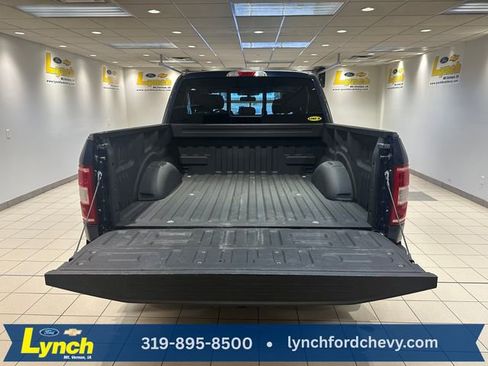 Used 2019 Ford F150 XLT w/ Equipment Group 302A Luxury image 22