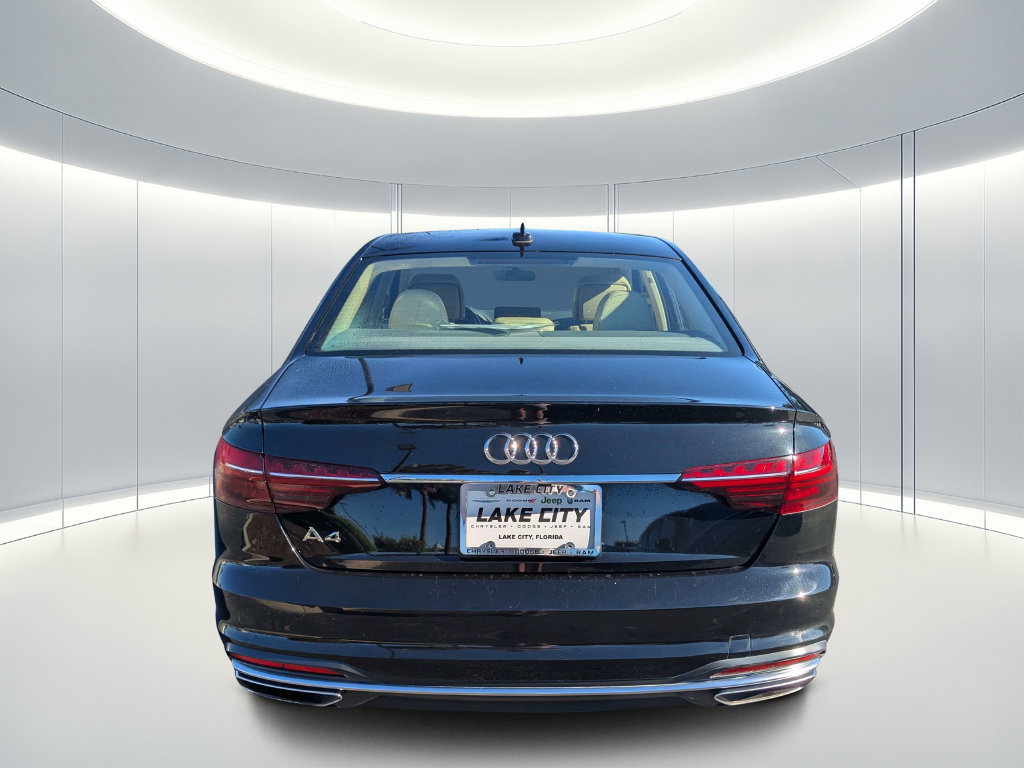 Used 2020 Audi A4 2.0T Premium w/ Convenience Package FWD image 5