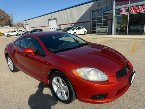 Used 2009 Mitsubishi Eclipse GS image 3