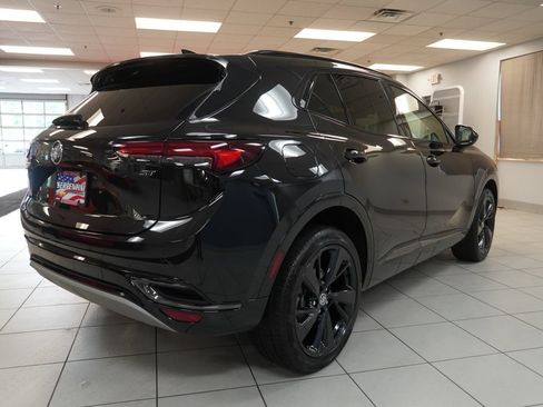 Used 2023 Buick Envision Essence w/ Sport Touring Package AWD/4WD image 19