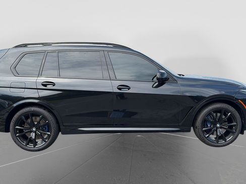 Used 2023 BMW X7 M60i AWD/4WD image 7
