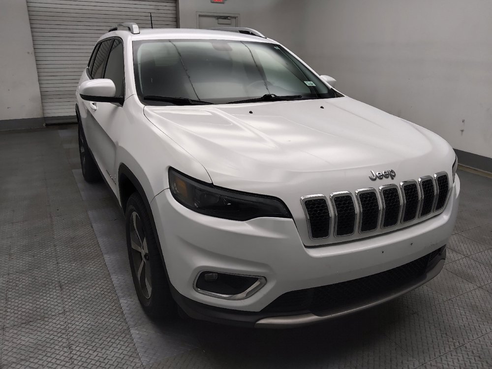 Used 2020 Jeep Cherokee Limited AWD/4WD image 13