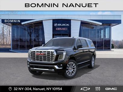 New 2026 GMC Yukon XL Denali