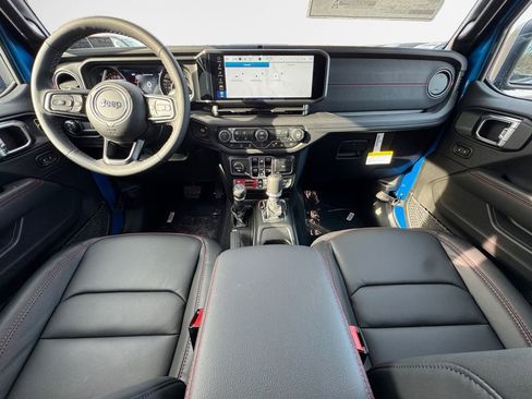 New 2026 Jeep Gladiator Rubicon w/ Safety Group AWD/4WD image 27