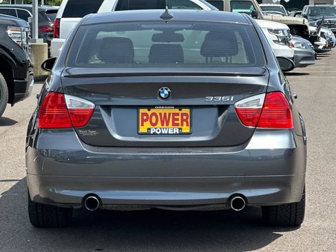 Used 2008 BMW 335i Sedan RWD image 5