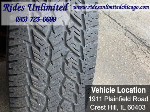 Used 1998 Chevrolet Tahoe LT w/ Preferred Equipment Group 2 image 35