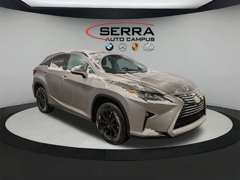 Used 2018 Lexus RX 350 350 w/ Premium Package image 11