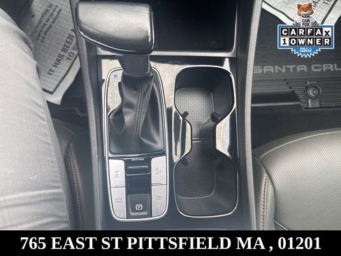 Used 2023 Hyundai Santa Cruz Limited image 23