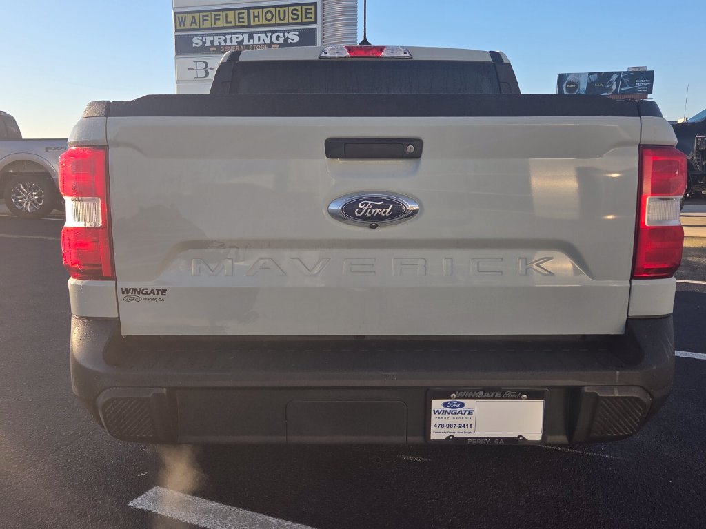 Used 2022 Ford Maverick XL FWD image 8