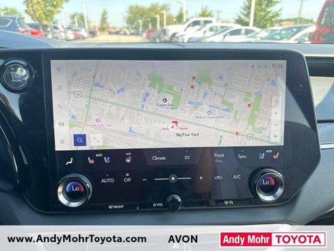 Used 2023 Lexus RX 350 Premium w/ Cold Area Package AWD/4WD image 13