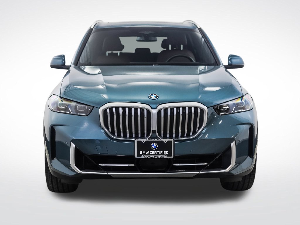Certified 2025 BMW X5 xDrive50e AWD/4WD image 8