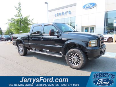 Used 2007 Ford F250 Lariat