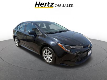 Used 2025 Toyota Corolla LE