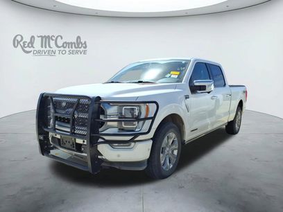 Used 2021 Ford F150 Platinum w/ Equipment Group 701A High