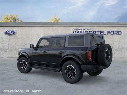 Used 2026 Ford Bronco Outer Banks AWD/4WD image 54