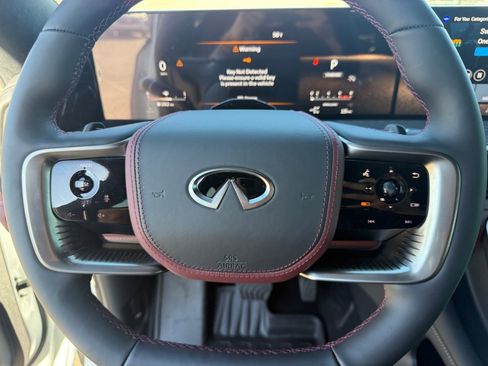 New 2026 INFINITI QX80 Autograph w/ Autograph Exterior Package AWD/4WD image 15
