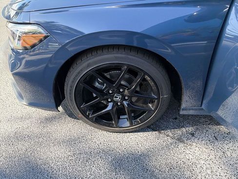 New 2026 Honda Civic Sport image 33