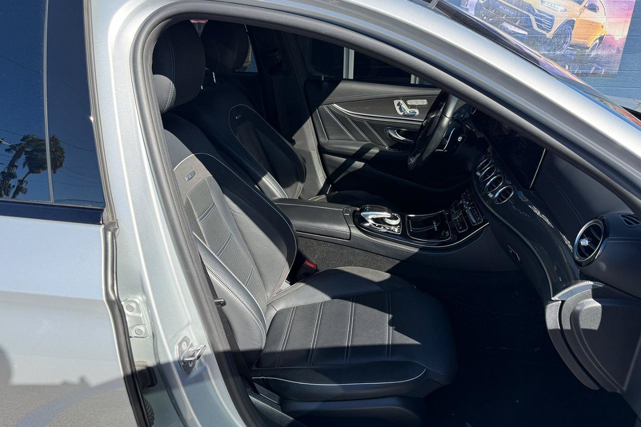 Used 2018 Mercedes-Benz E 63 AMG S image 19