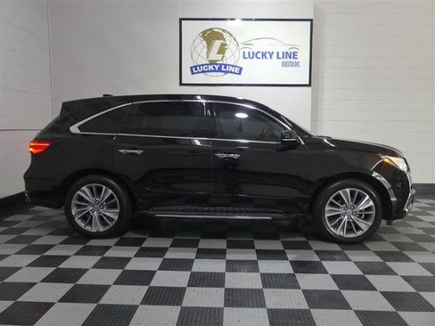 Used 2018 Acura MDX SH-AWD w/ Technology Package image 6