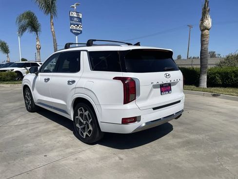 Used 2022 Hyundai Palisade Calligraphy w/ Cargo Package FWD image 6