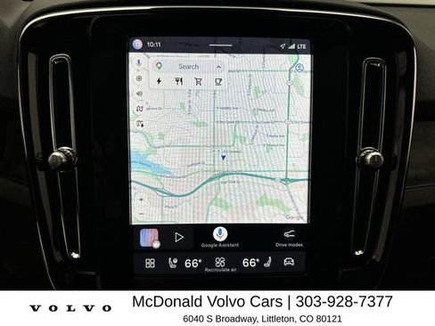 Used 2024 Volvo XC40 Recharge Ultimate w/ Protection Package Premier AWD/4WD image 18