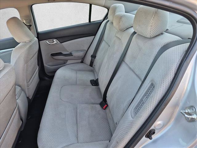 Used 2015 Honda Civic Hybrid Sedan image 15