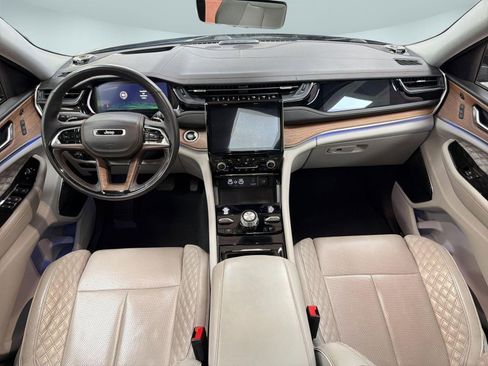 Used 2022 Jeep Grand Cherokee Summit w/ Advanced Protech Group IV image 16