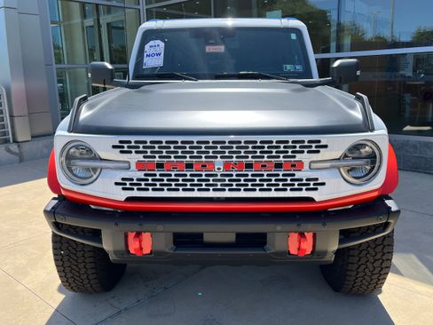 New 2025 Ford Bronco Stroppe Edition AWD/4WD image 26