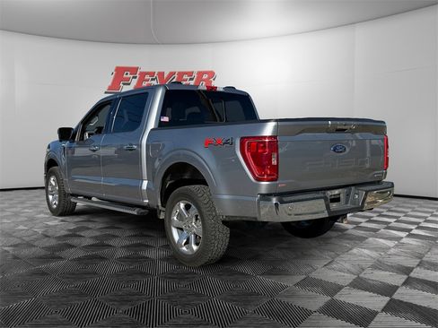 Certified 2022 Ford F150 XLT w/ Equipment Group 302A High image 3
