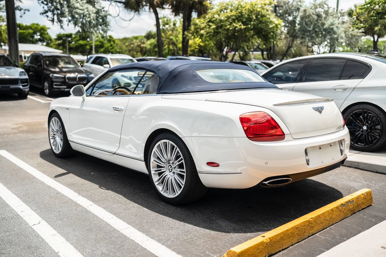 Used 2010 Bentley Continental GT Speed AWD/4WD image 26