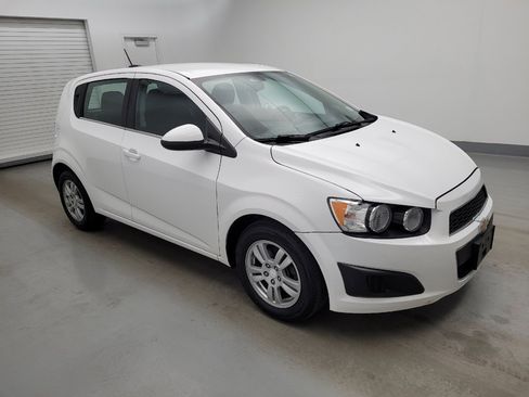 Used 2016 Chevrolet Sonic LT FWD image 11