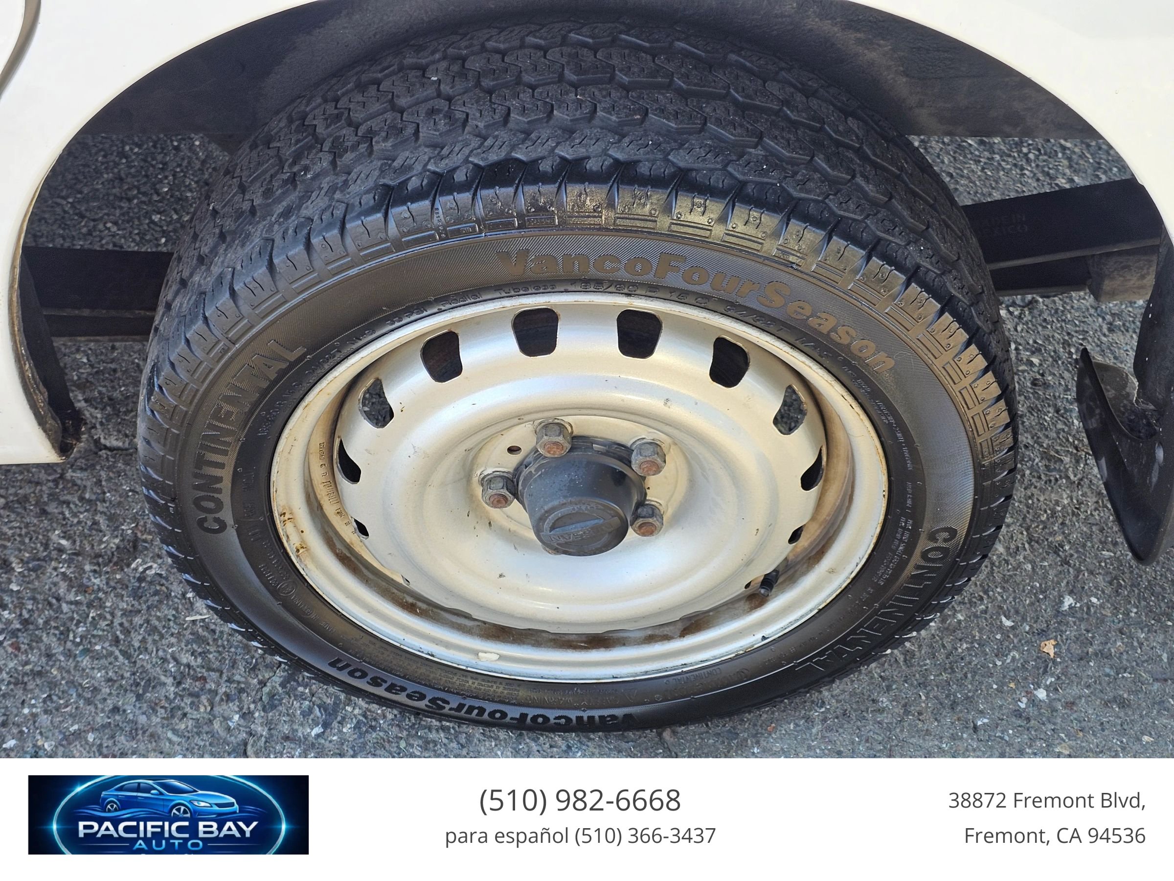Used 2020 Nissan NV200 S w/ Back Door Glass Package FWD image 26