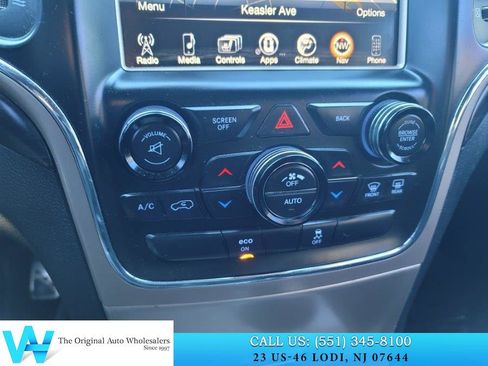 Used 2014 Jeep Grand Cherokee Altitude image 20