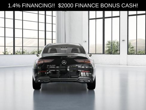 New 2026 Mercedes-Benz CLA 250 4MATIC image 28