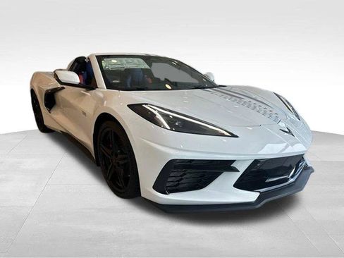 New 2026 Chevrolet Corvette Stingray Premium Conv w/ Stars & Steel Limited Edition RWD image 26