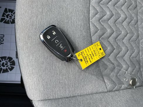 Certified 2024 Chevrolet Equinox LT AWD/4WD image 22