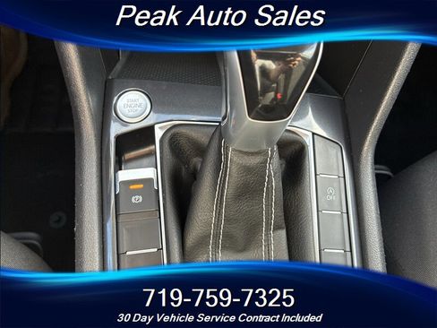 Used 2023 Volkswagen Tiguan S image 19