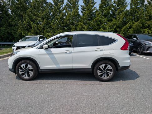 Used 2015 Honda CR-V Touring image 6