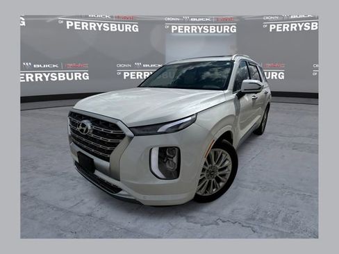 Used 2020 Hyundai Palisade Limited AWD/4WD image 1