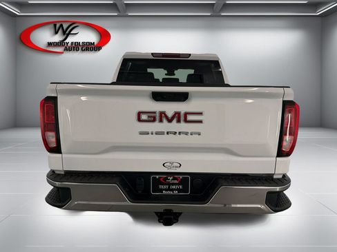 New 2026 GMC Sierra 1500 Pro w/ Pro Value Package RWD image 7