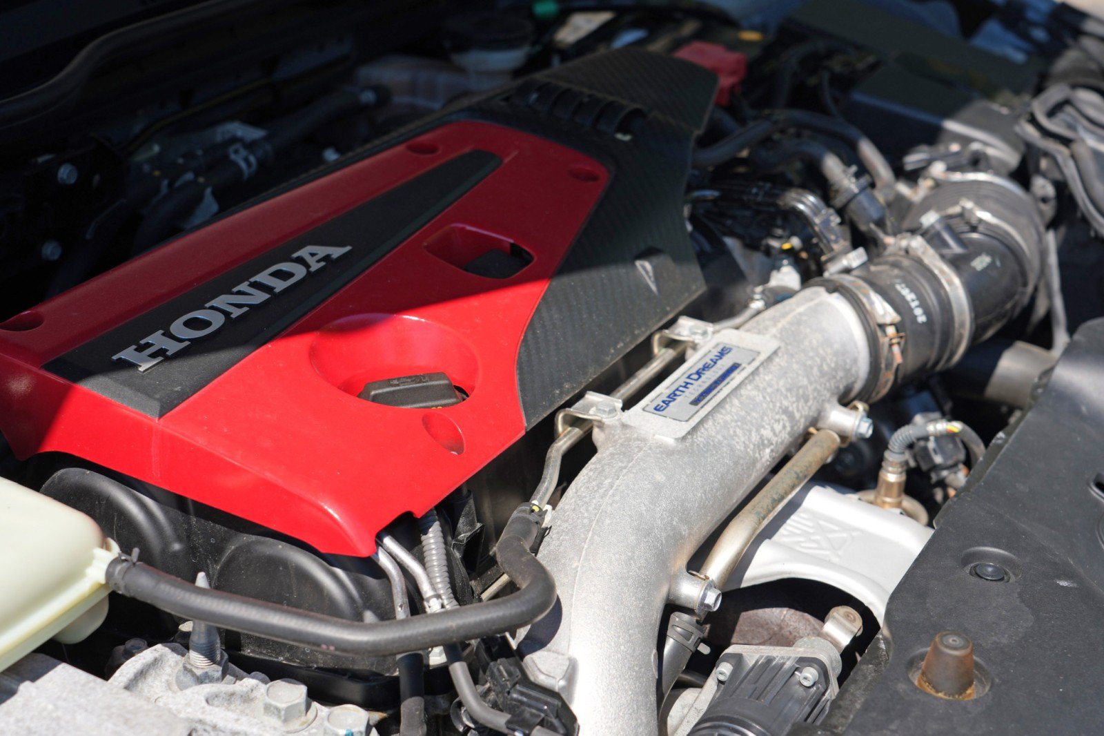 Used 2021 Honda Civic Type R image 8
