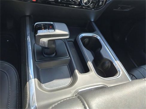 New 2024 Chevrolet Silverado 1500 RST w/ All Star Edition Plus image 16