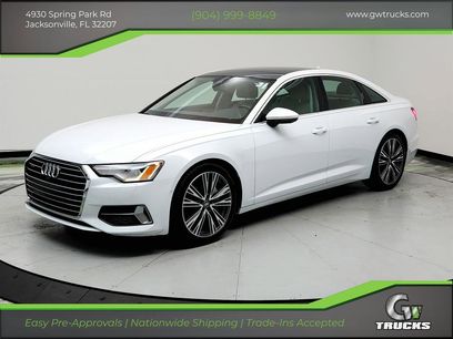 Used 2019 Audi A6 2.0T Premium Plus w/ Premium Plus Package