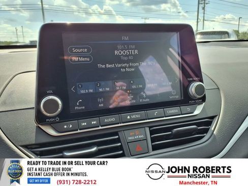 Certified 2025 Nissan Altima 2.5 S image 7