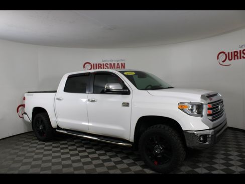 Used 2020 Toyota Tundra 1794 Edition AWD/4WD image 9