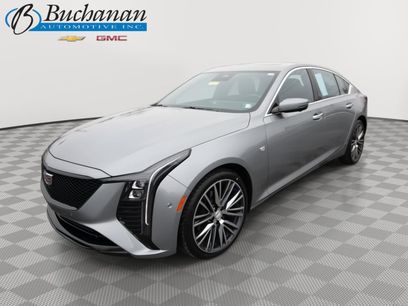 Used 2025 Cadillac CT5 Premium Luxury w/ Sun And Sound Package
